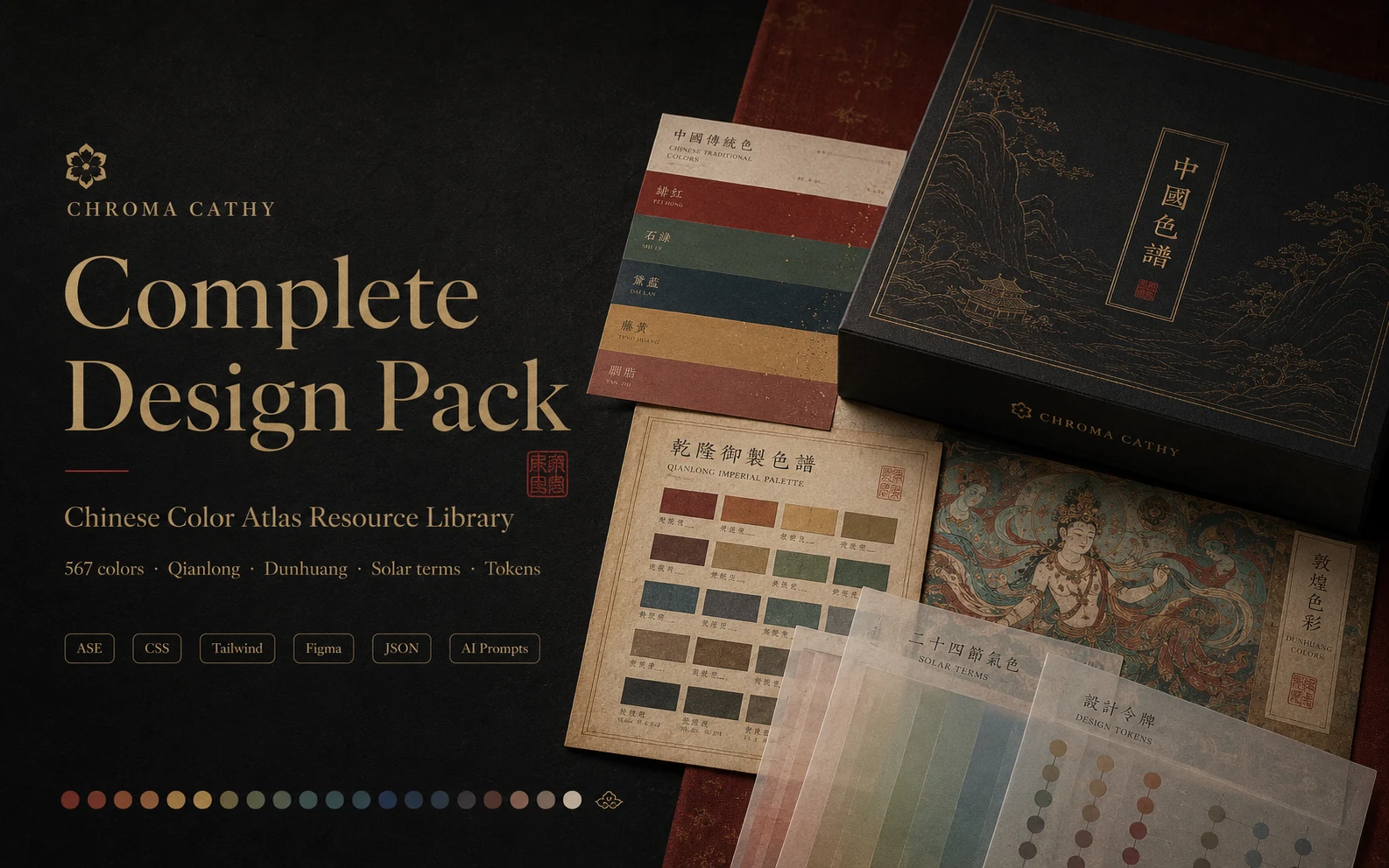 Complete Design Pack cover